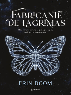 cover image of Fabricante de lágrimas